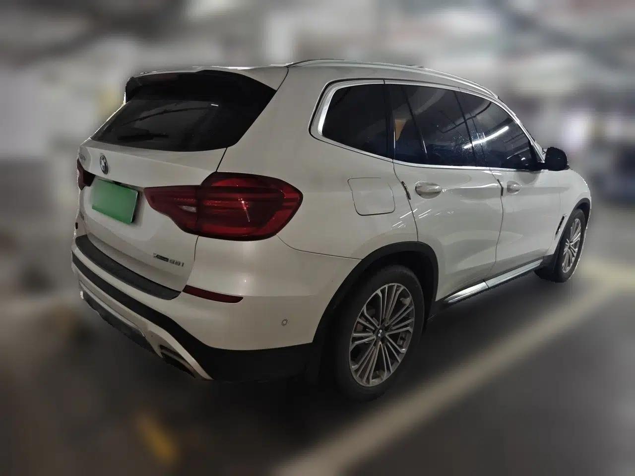 BMW X3 2018 xDrive28i Luxury Package China VI Emission Standard — миниатюра 6