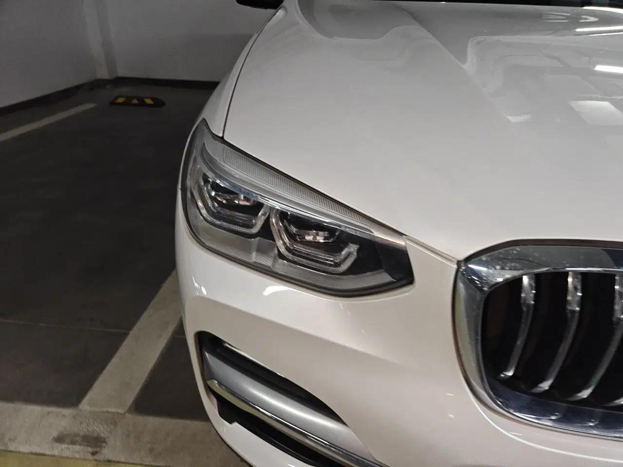 BMW X3 2018 xDrive28i Luxury Package China VI Emission Standard — миниатюра 7