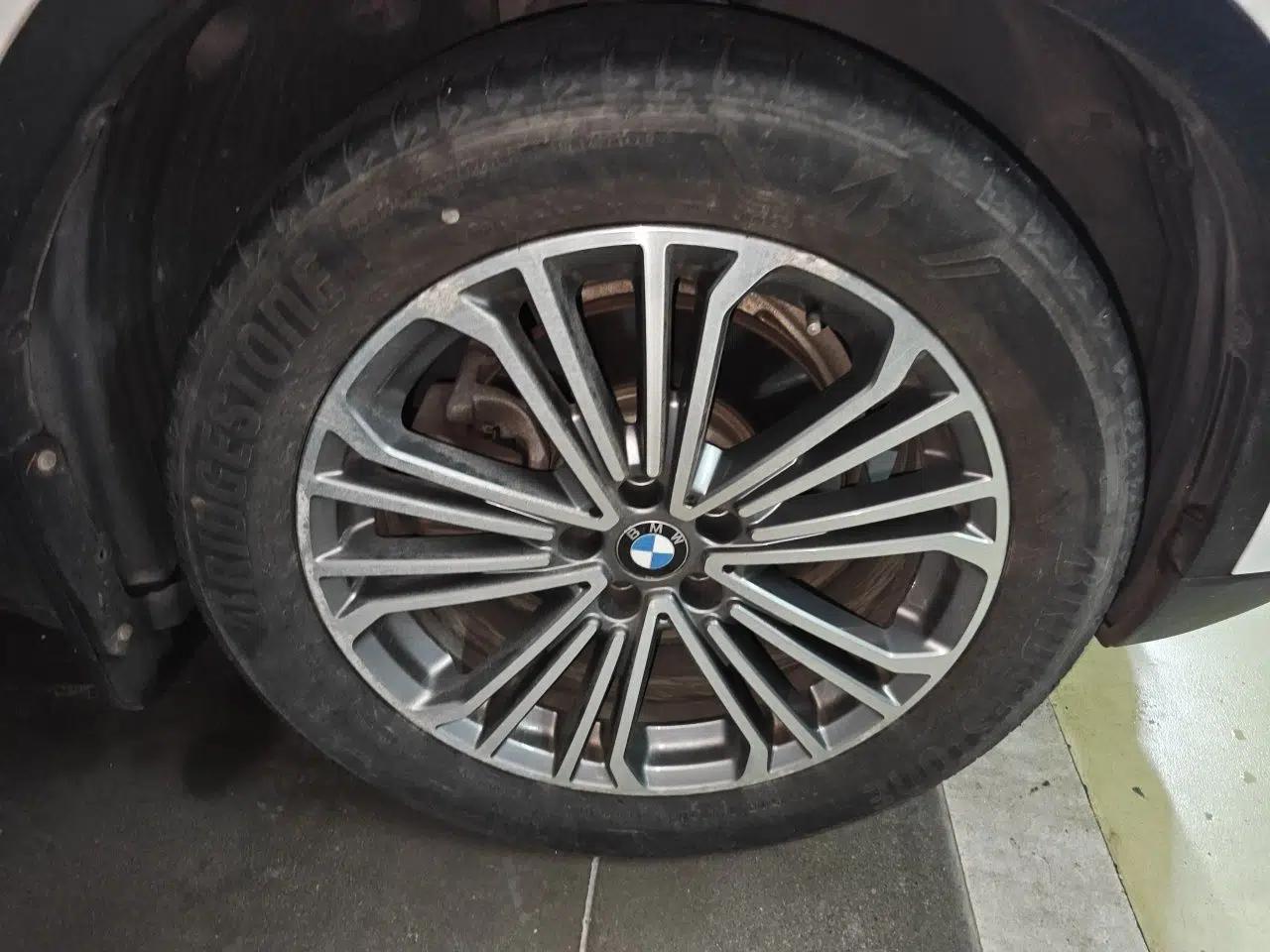BMW X3 2018 xDrive28i Luxury Package China VI Emission Standard — миниатюра 8