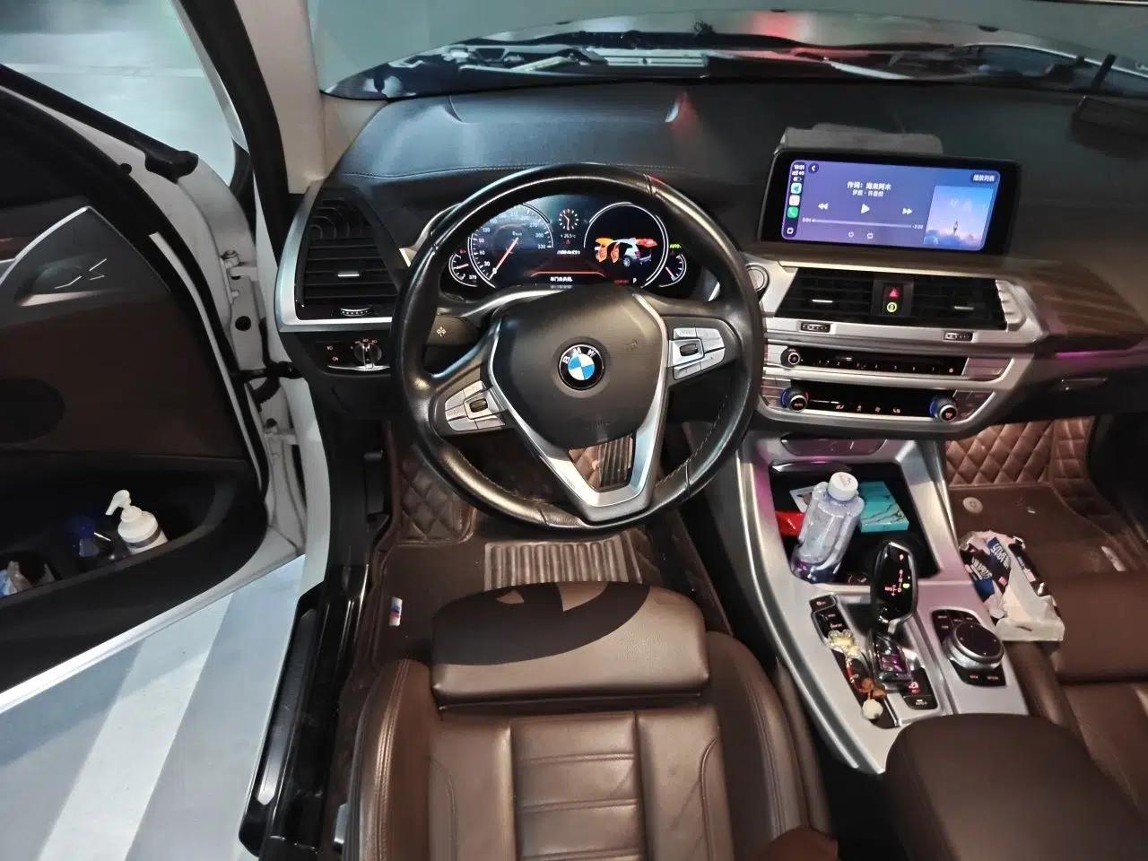 BMW X3 2018 xDrive28i Luxury Package China VI Emission Standard — миниатюра 10
