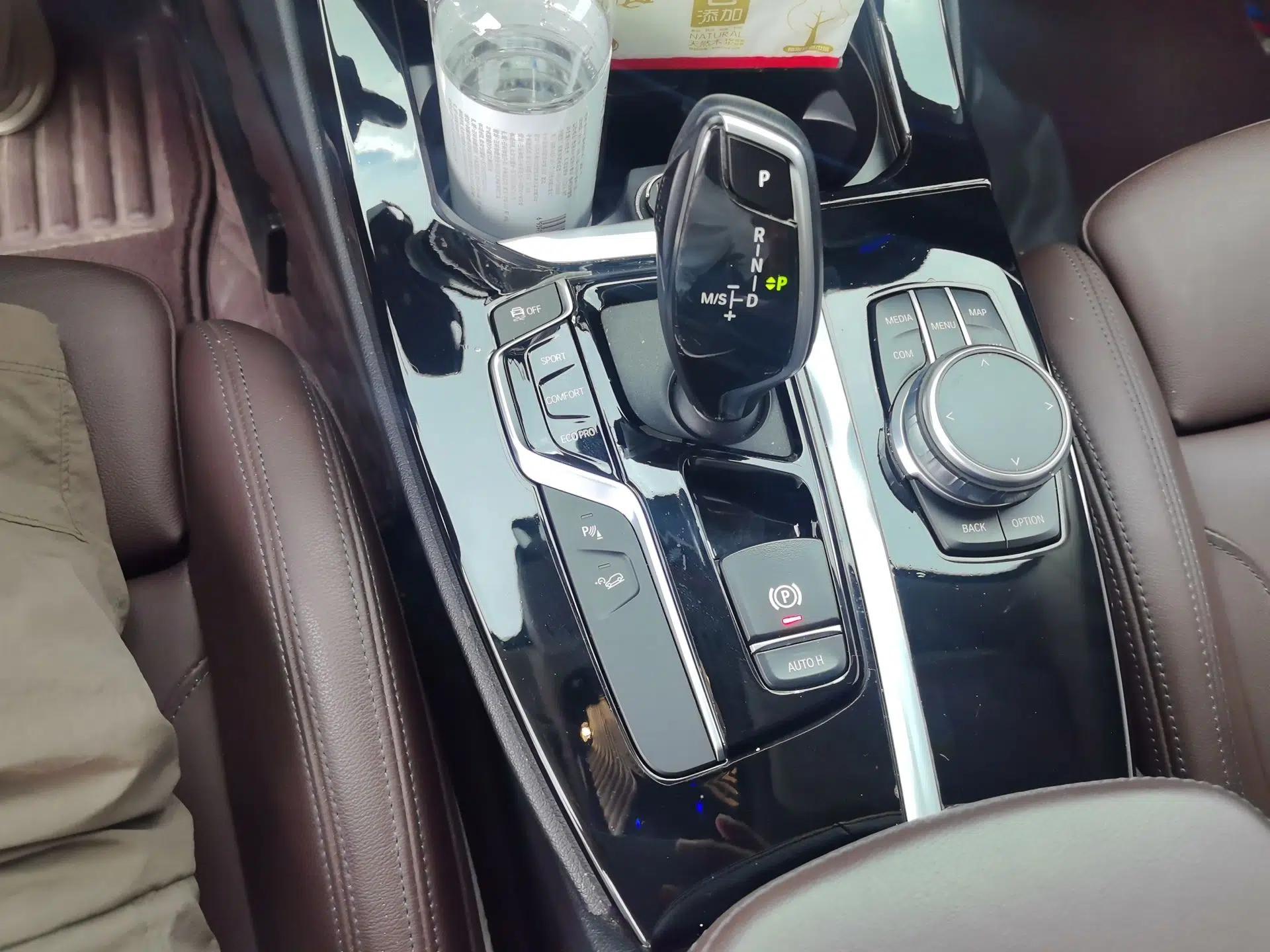 BMW X3 2021 Facelift xDrive28i Luxury Package — миниатюра 14