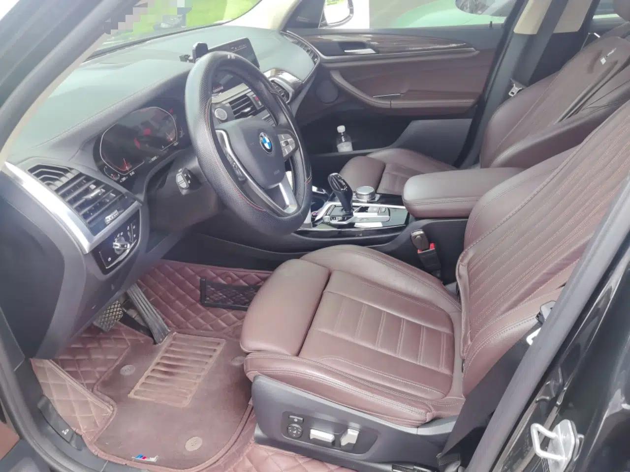BMW X3 2021 Facelift xDrive28i Luxury Package — миниатюра 15