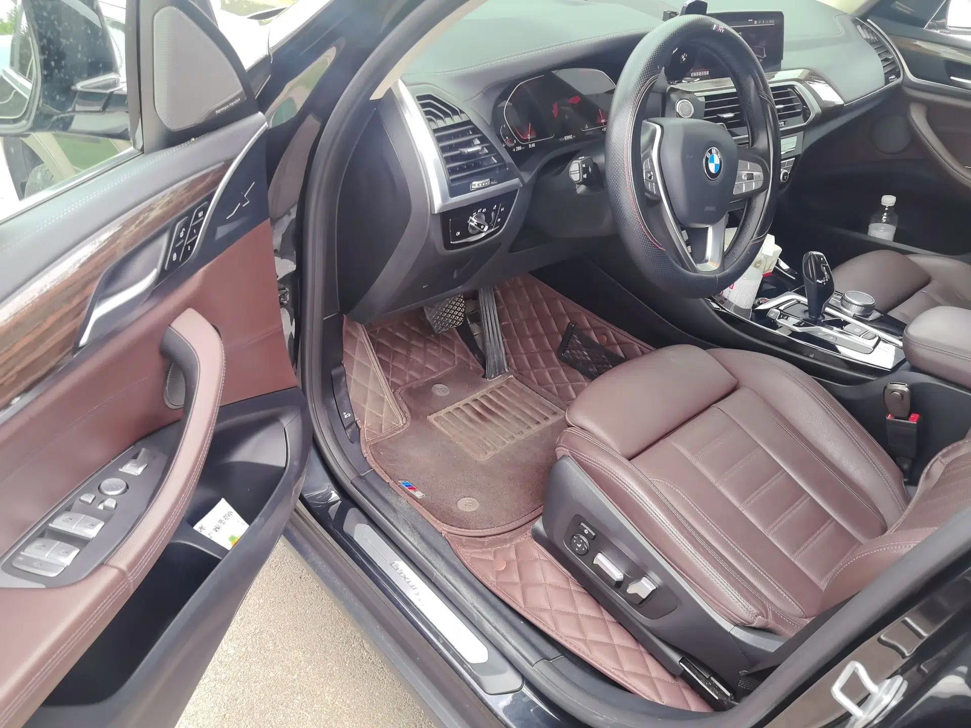 BMW X3 2021 Facelift xDrive28i Luxury Package — миниатюра 16