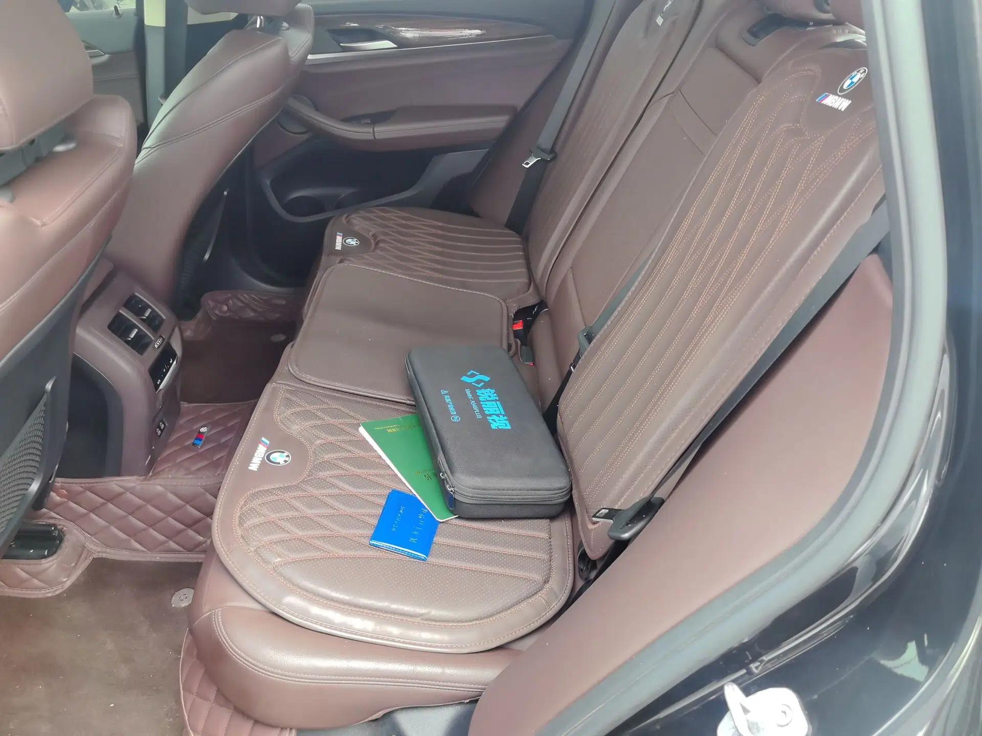 BMW X3 2021 Facelift xDrive28i Luxury Package — миниатюра 17