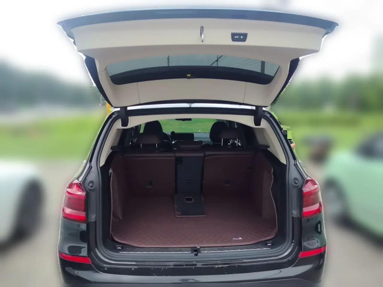 BMW X3 2021 Facelift xDrive28i Luxury Package — миниатюра 19