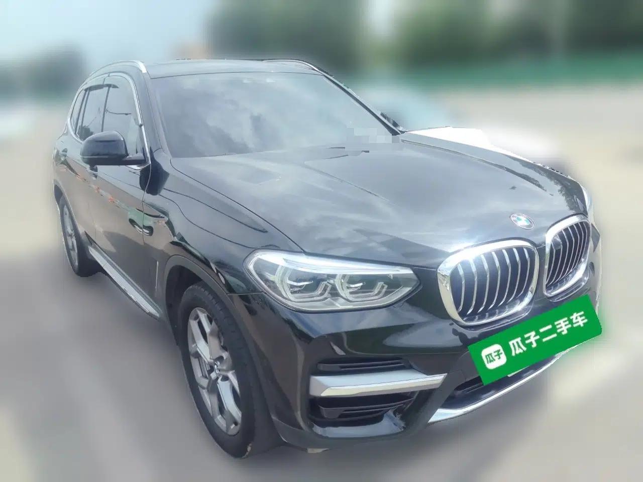 BMW X3 2021 Facelift xDrive28i Luxury Package — миниатюра 3