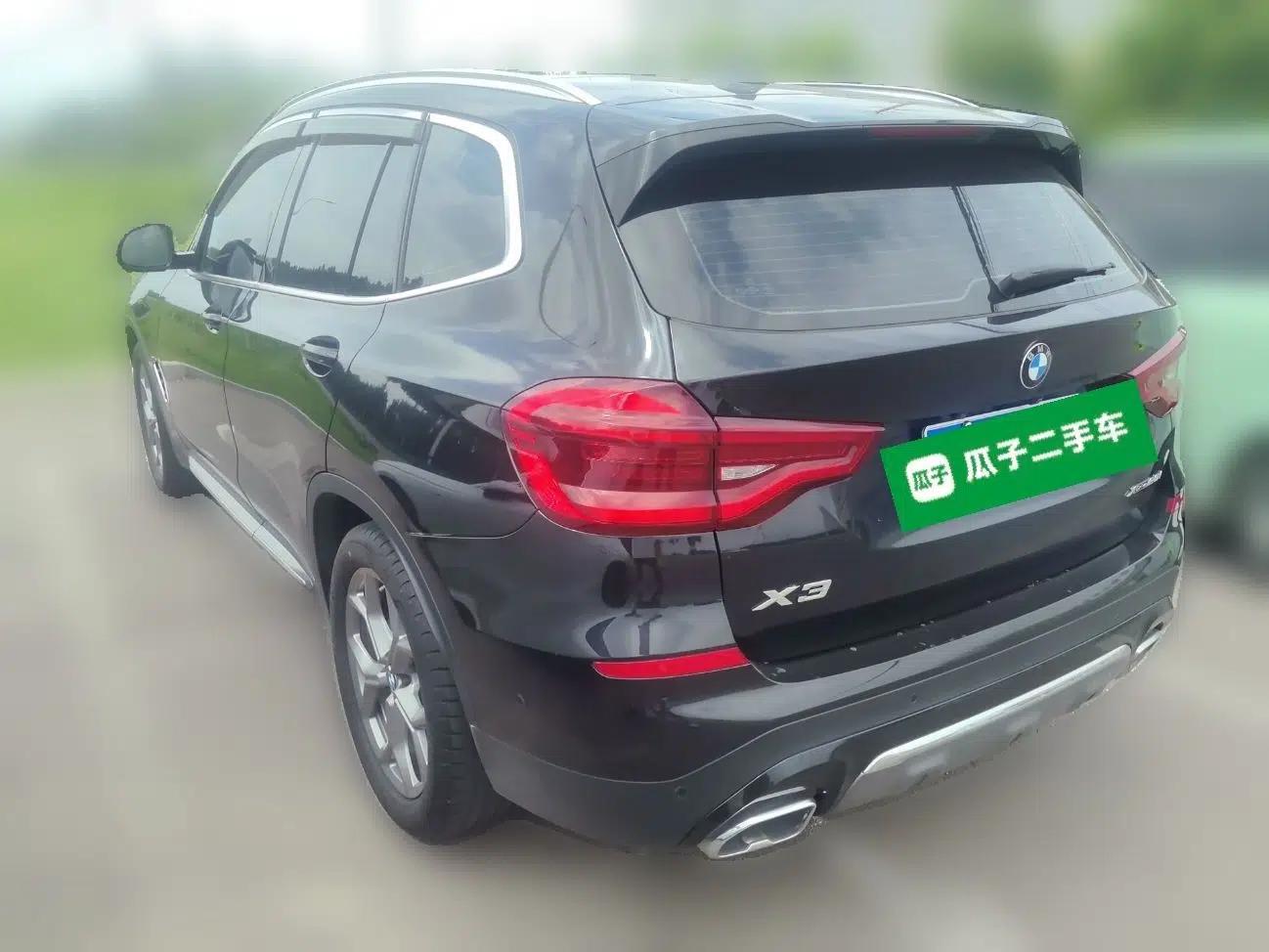 BMW X3 2021 Facelift xDrive28i Luxury Package — миниатюра 4