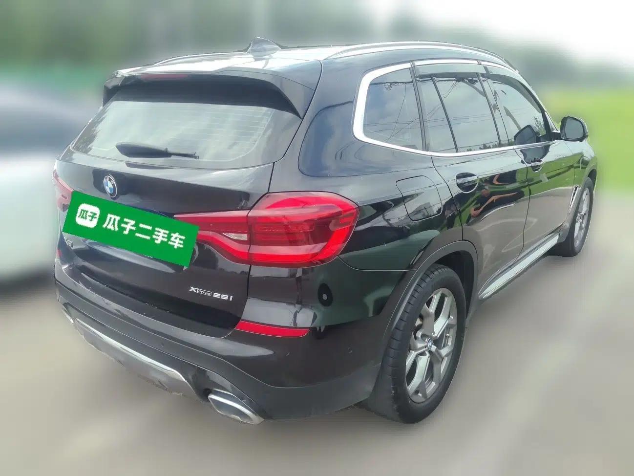 BMW X3 2021 Facelift xDrive28i Luxury Package — миниатюра 6