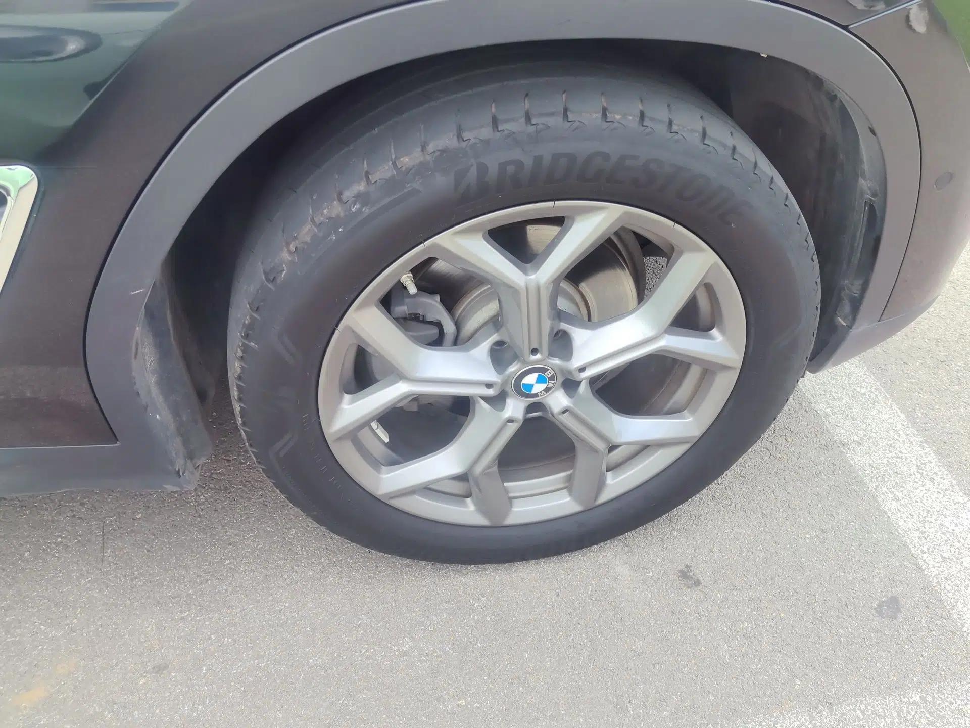 BMW X3 2021 Facelift xDrive28i Luxury Package — миниатюра 8