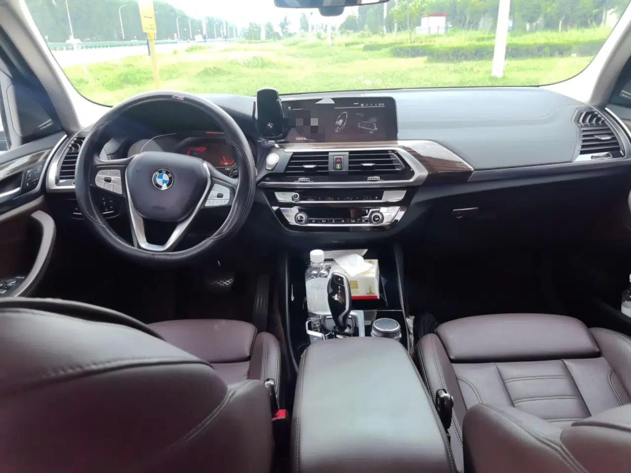 BMW X3 2021 Facelift xDrive28i Luxury Package — миниатюра 9