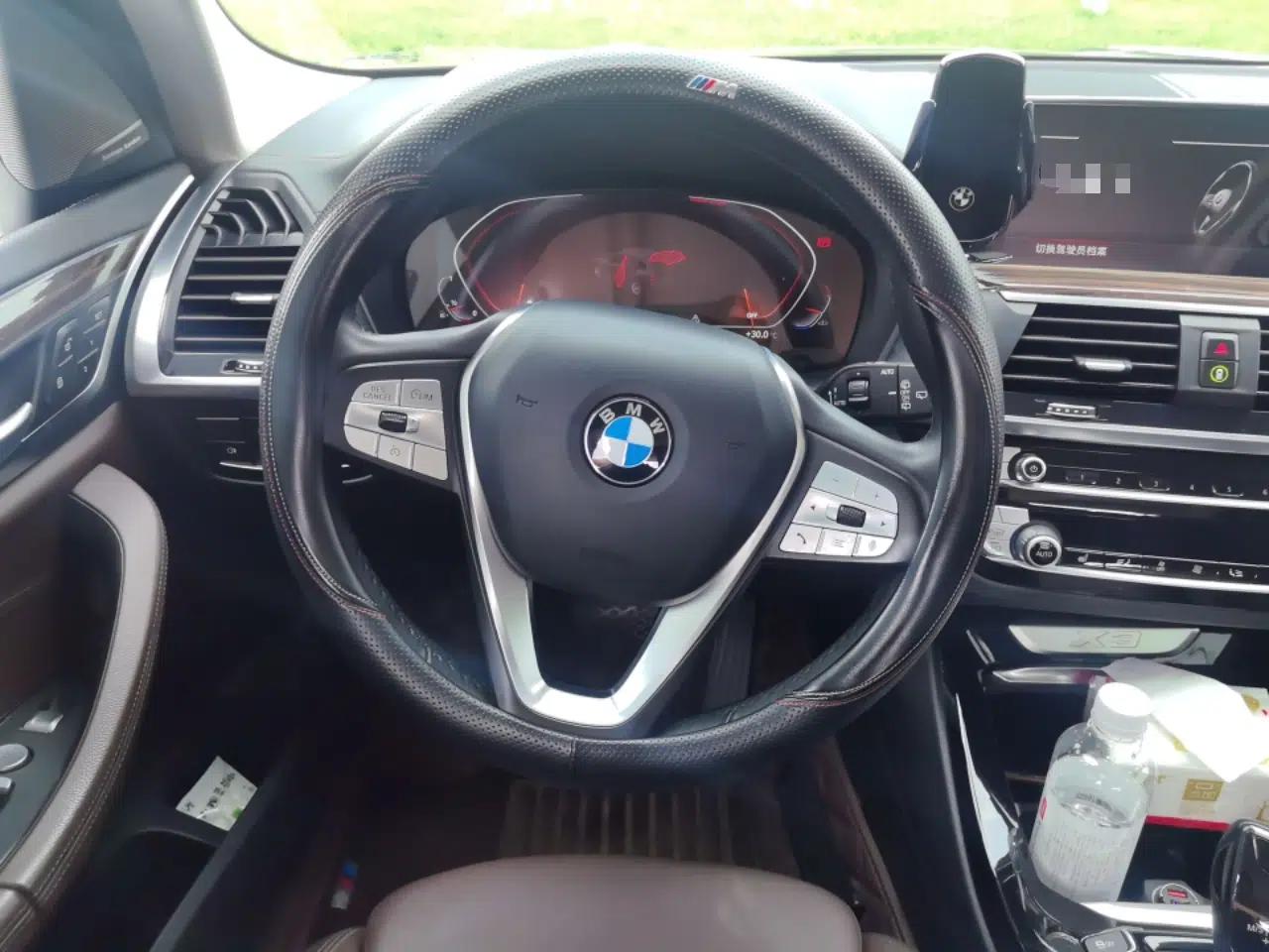 BMW X3 2021 Facelift xDrive28i Luxury Package — миниатюра 10