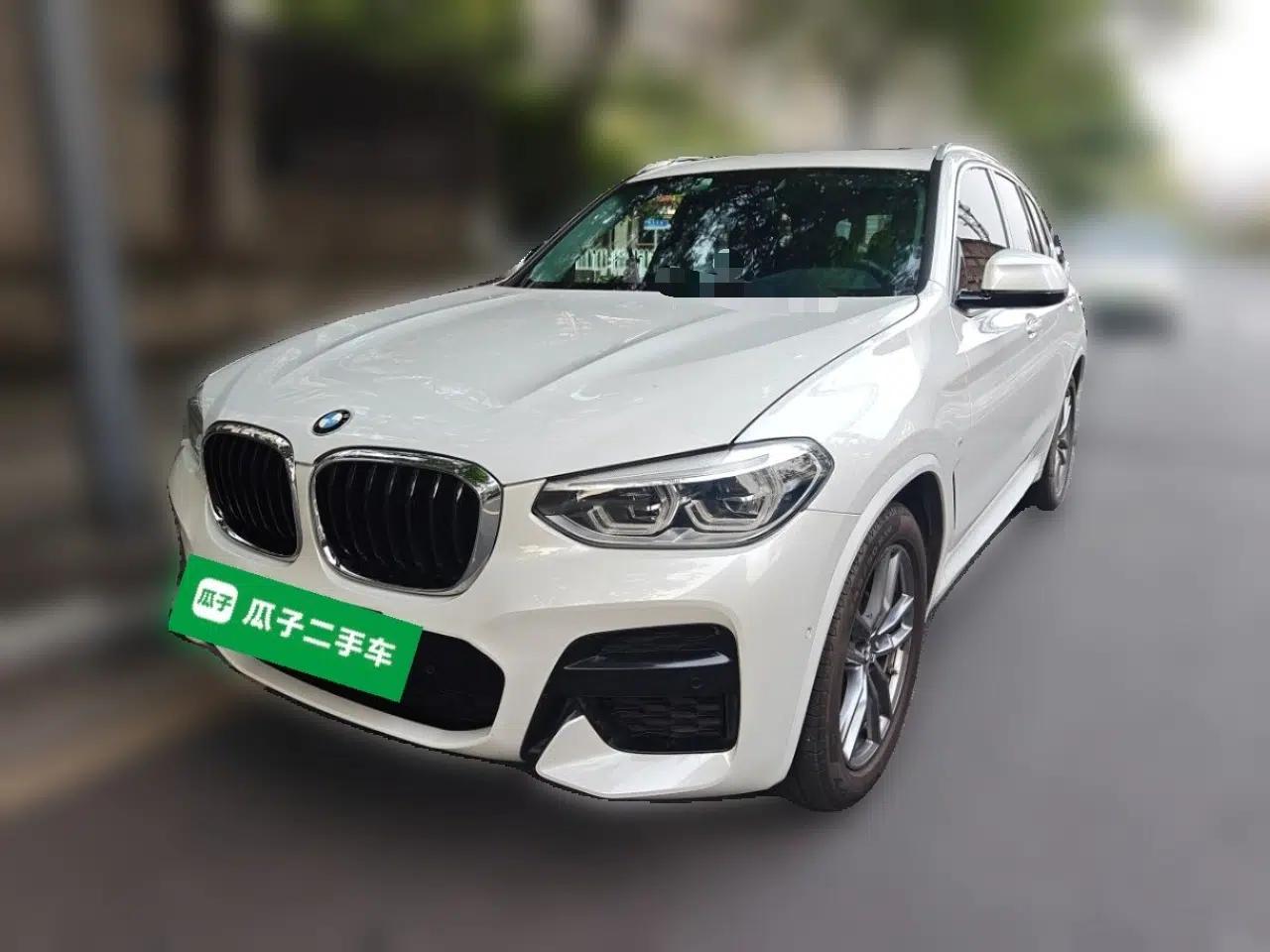 BMW X3 2020 xDrive28i M Sport Package — миниатюра 1