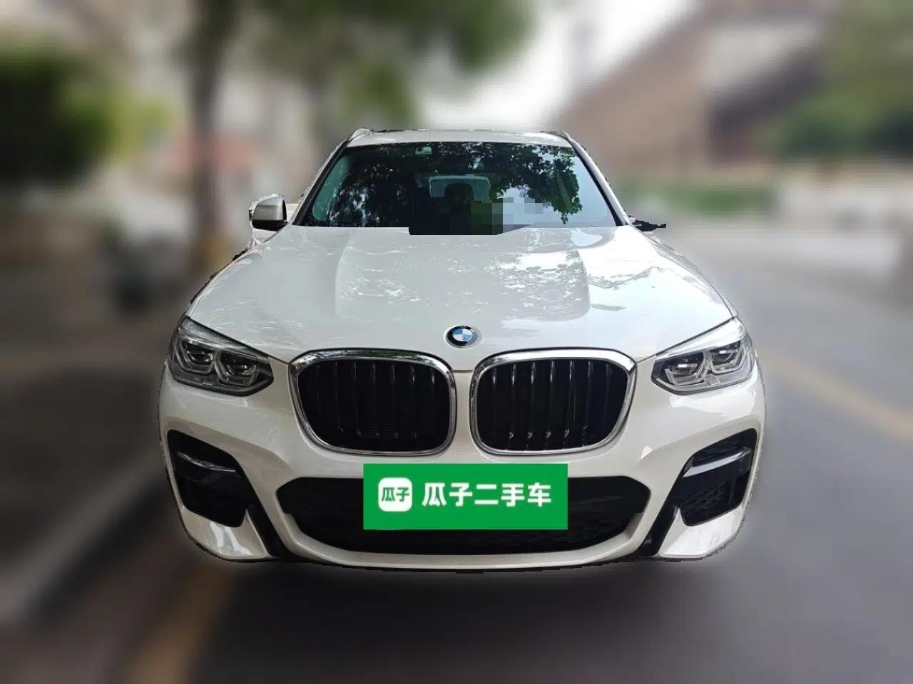 BMW X3 2020 xDrive28i M Sport Package — миниатюра 2