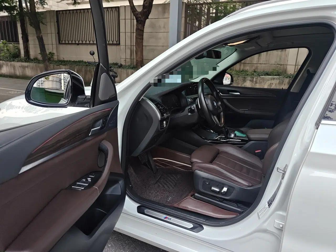 BMW X3 2020 xDrive28i M Sport Package — миниатюра 16