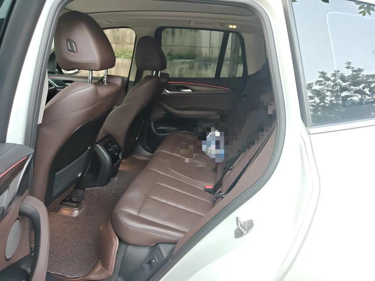 BMW X3 2020 xDrive28i M Sport Package — миниатюра 17