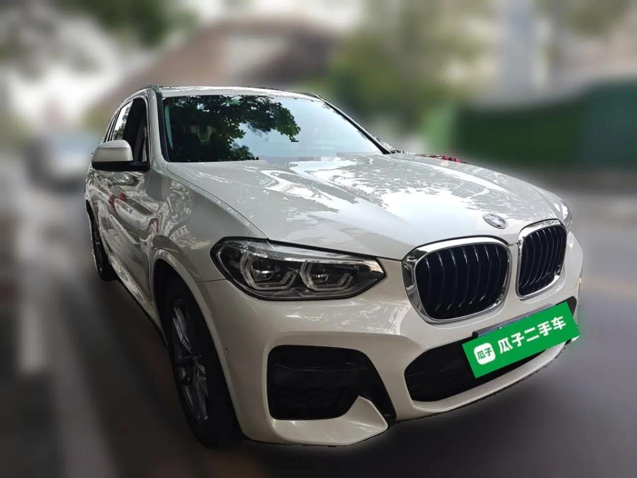 BMW X3 2020 xDrive28i M Sport Package — миниатюра 3