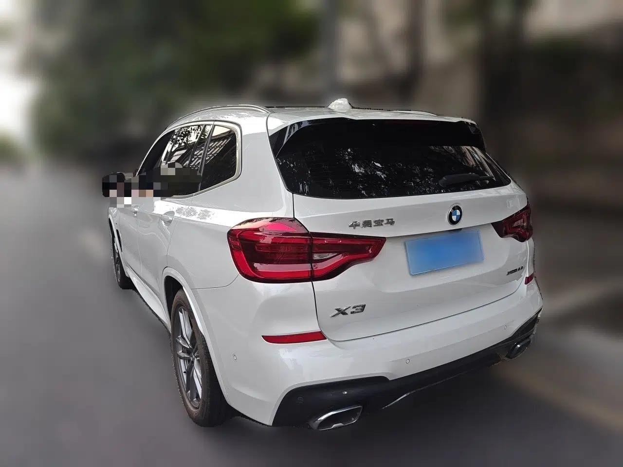 BMW X3 2020 xDrive28i M Sport Package — миниатюра 4