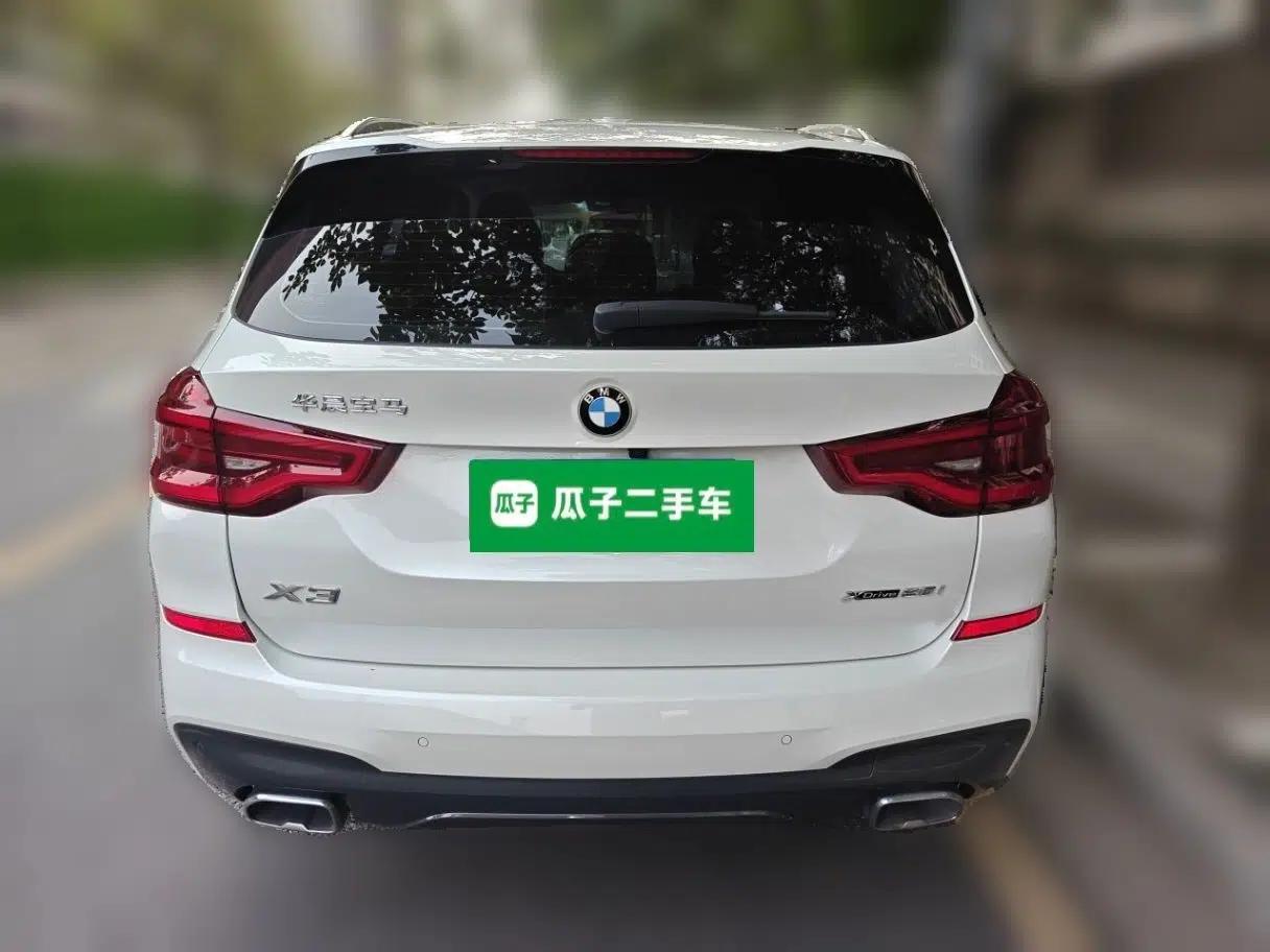BMW X3 2020 xDrive28i M Sport Package — миниатюра 5