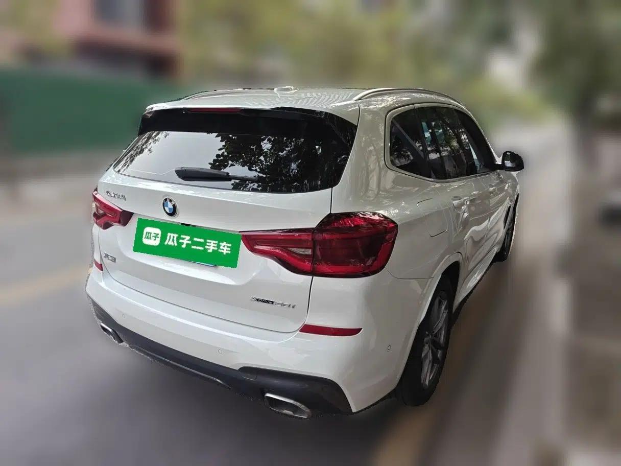 BMW X3 2020 xDrive28i M Sport Package — миниатюра 6