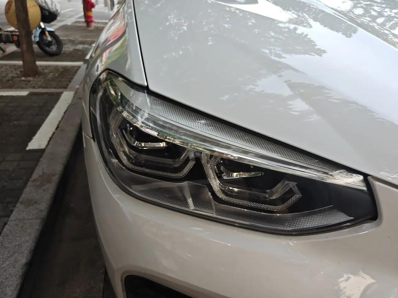 BMW X3 2020 xDrive28i M Sport Package — миниатюра 7