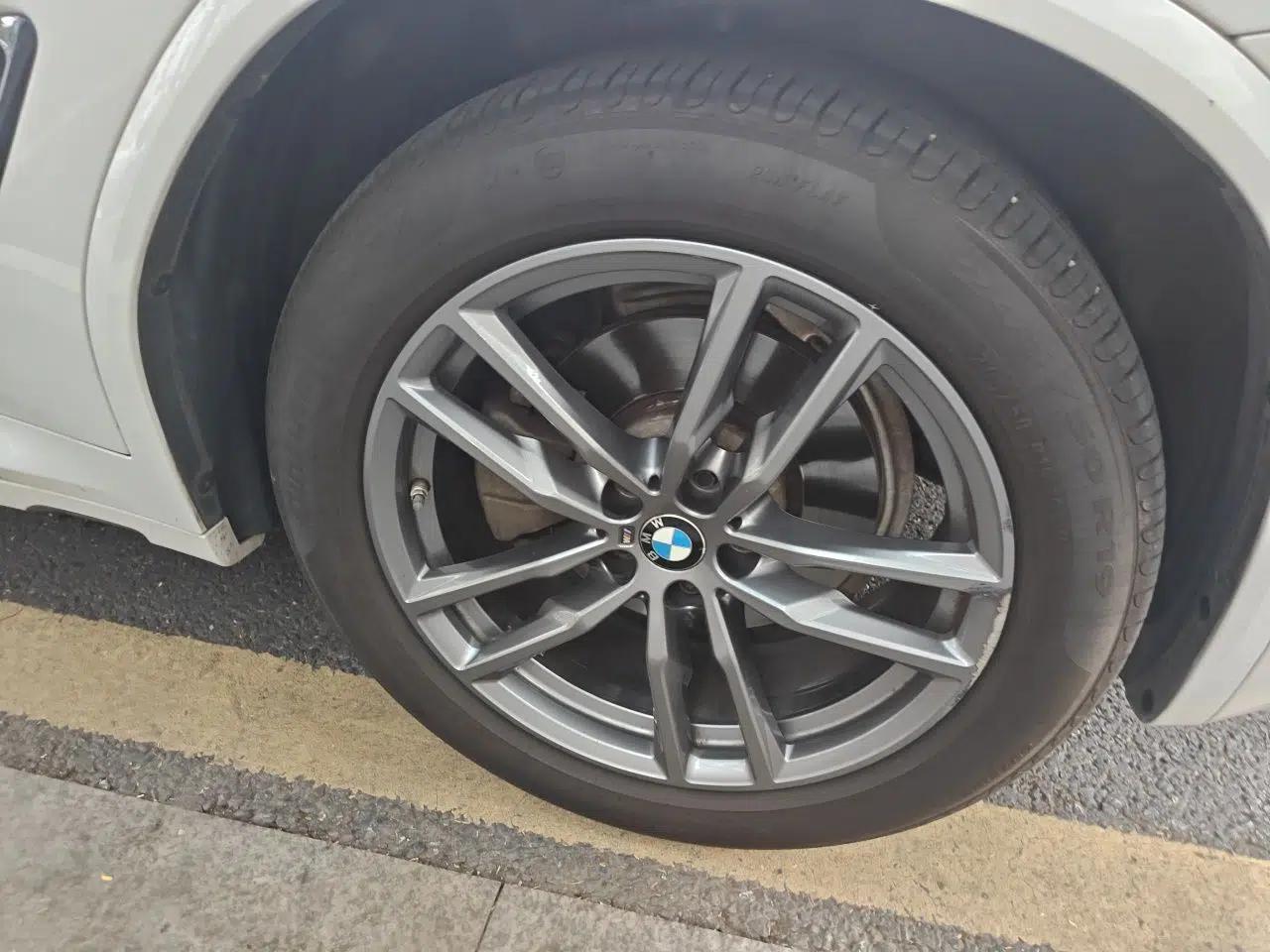 BMW X3 2020 xDrive28i M Sport Package — миниатюра 8