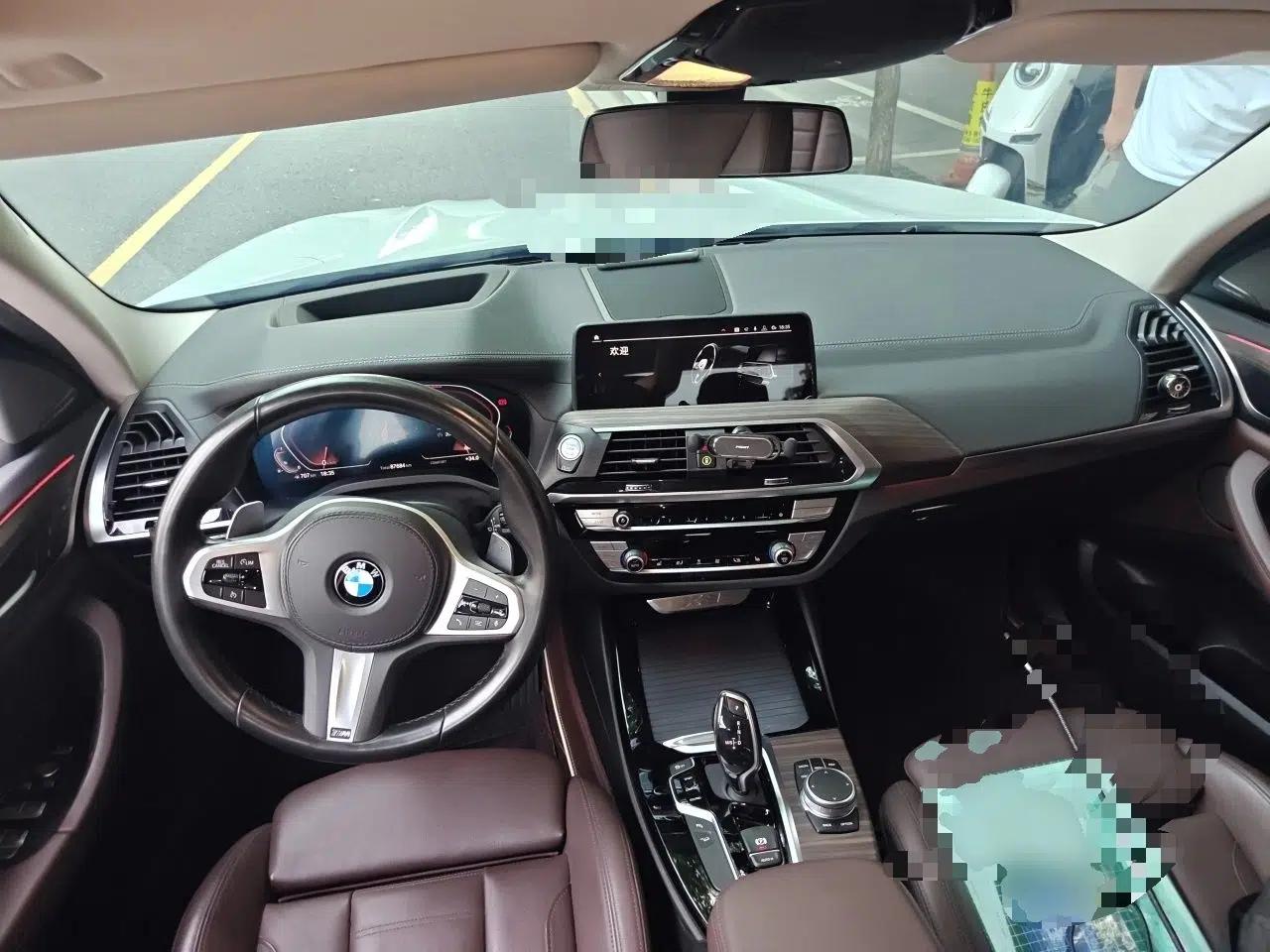 BMW X3 2020 xDrive28i M Sport Package — миниатюра 9