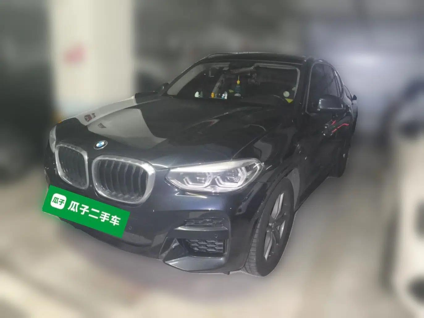 BMW X3 2020 xDrive28i M Sport Package — миниатюра 1