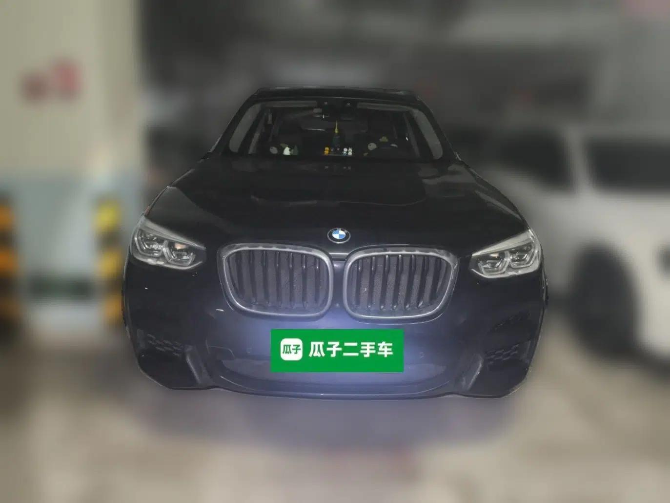 BMW X3 2020 xDrive28i M Sport Package — миниатюра 2