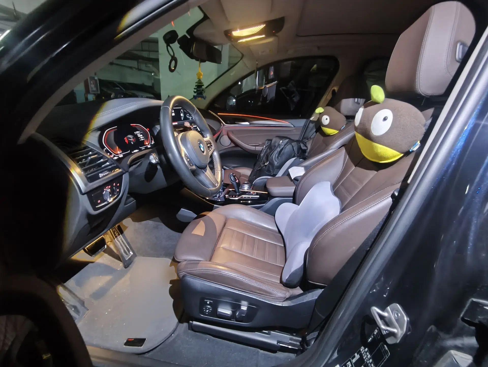 BMW X3 2020 xDrive28i M Sport Package — миниатюра 15