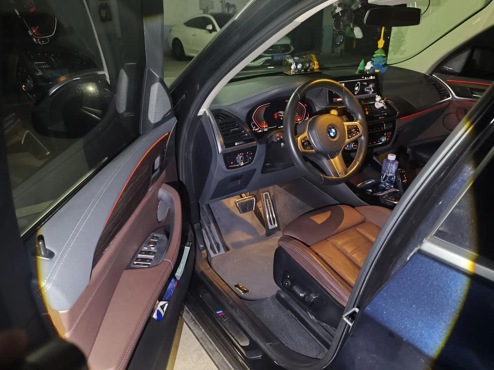 BMW X3 2020 xDrive28i M Sport Package — миниатюра 16