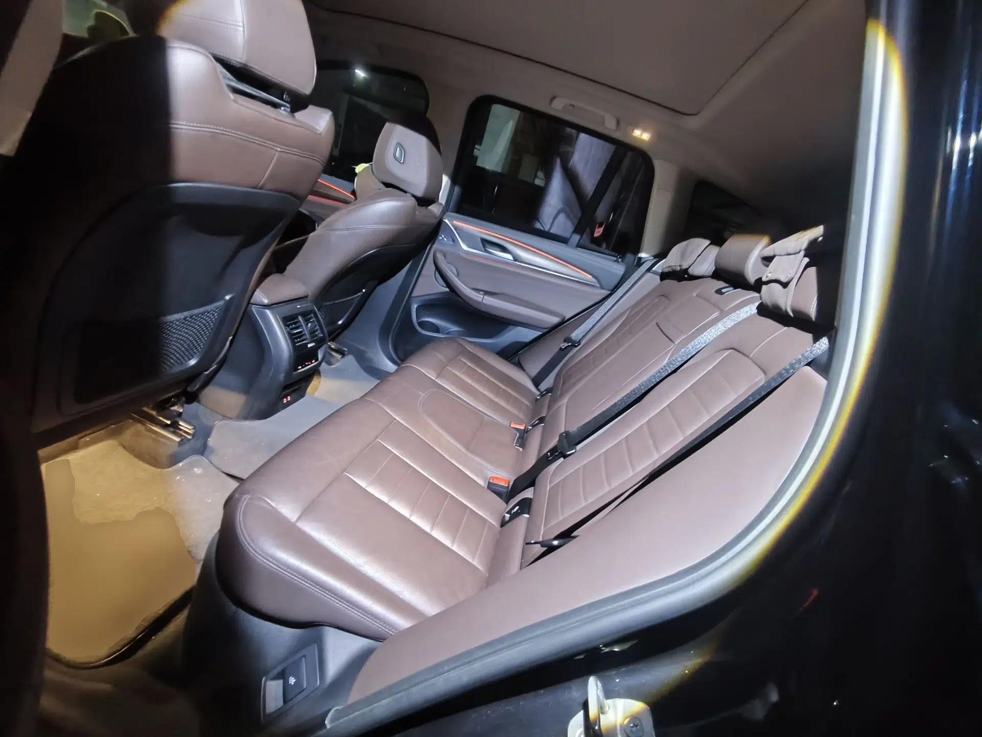 BMW X3 2020 xDrive28i M Sport Package — миниатюра 17