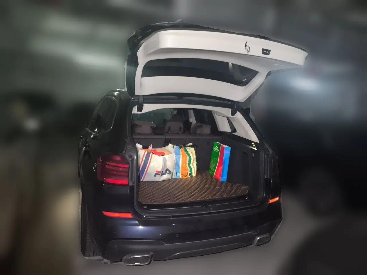 BMW X3 2020 xDrive28i M Sport Package — миниатюра 19