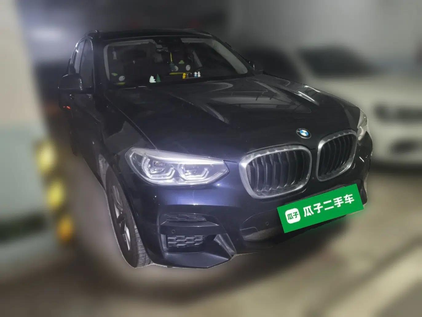 BMW X3 2020 xDrive28i M Sport Package — миниатюра 3