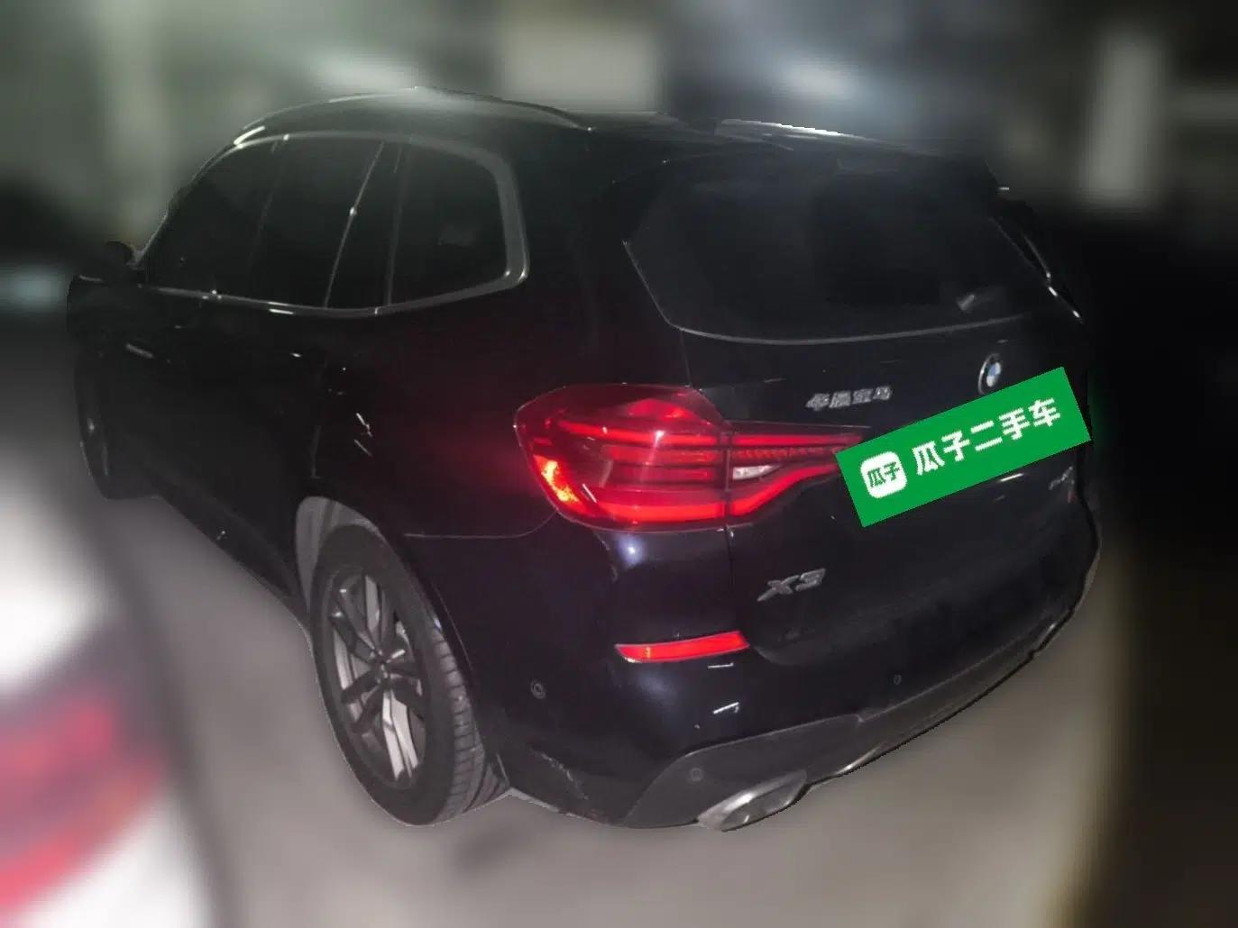 BMW X3 2020 xDrive28i M Sport Package — миниатюра 4