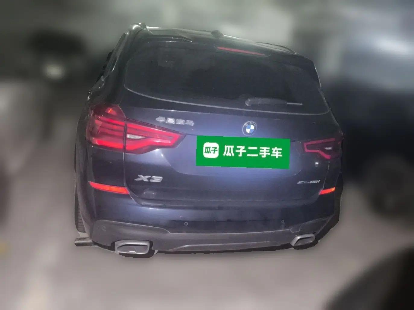 BMW X3 2020 xDrive28i M Sport Package — миниатюра 5