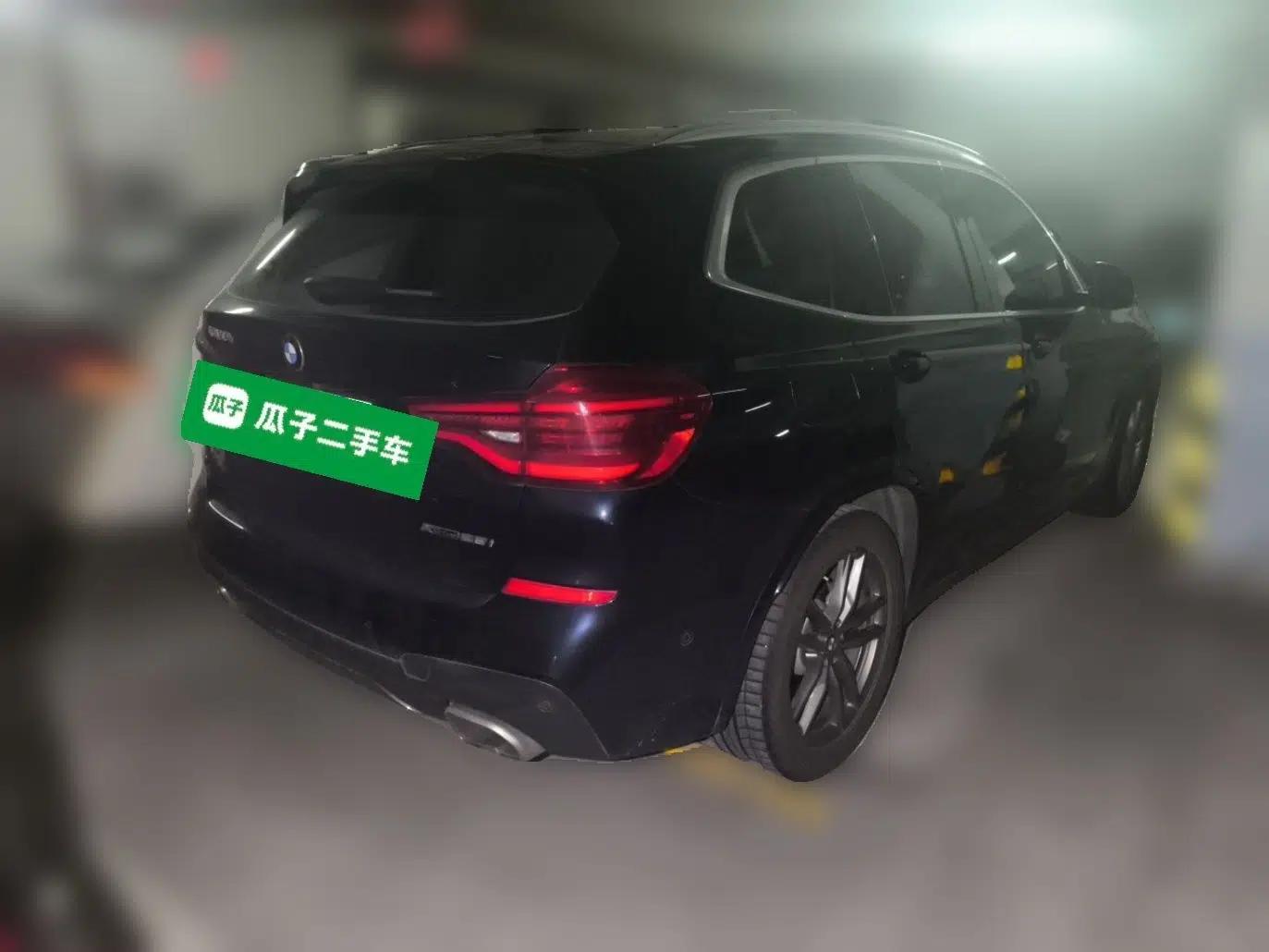 BMW X3 2020 xDrive28i M Sport Package — миниатюра 6