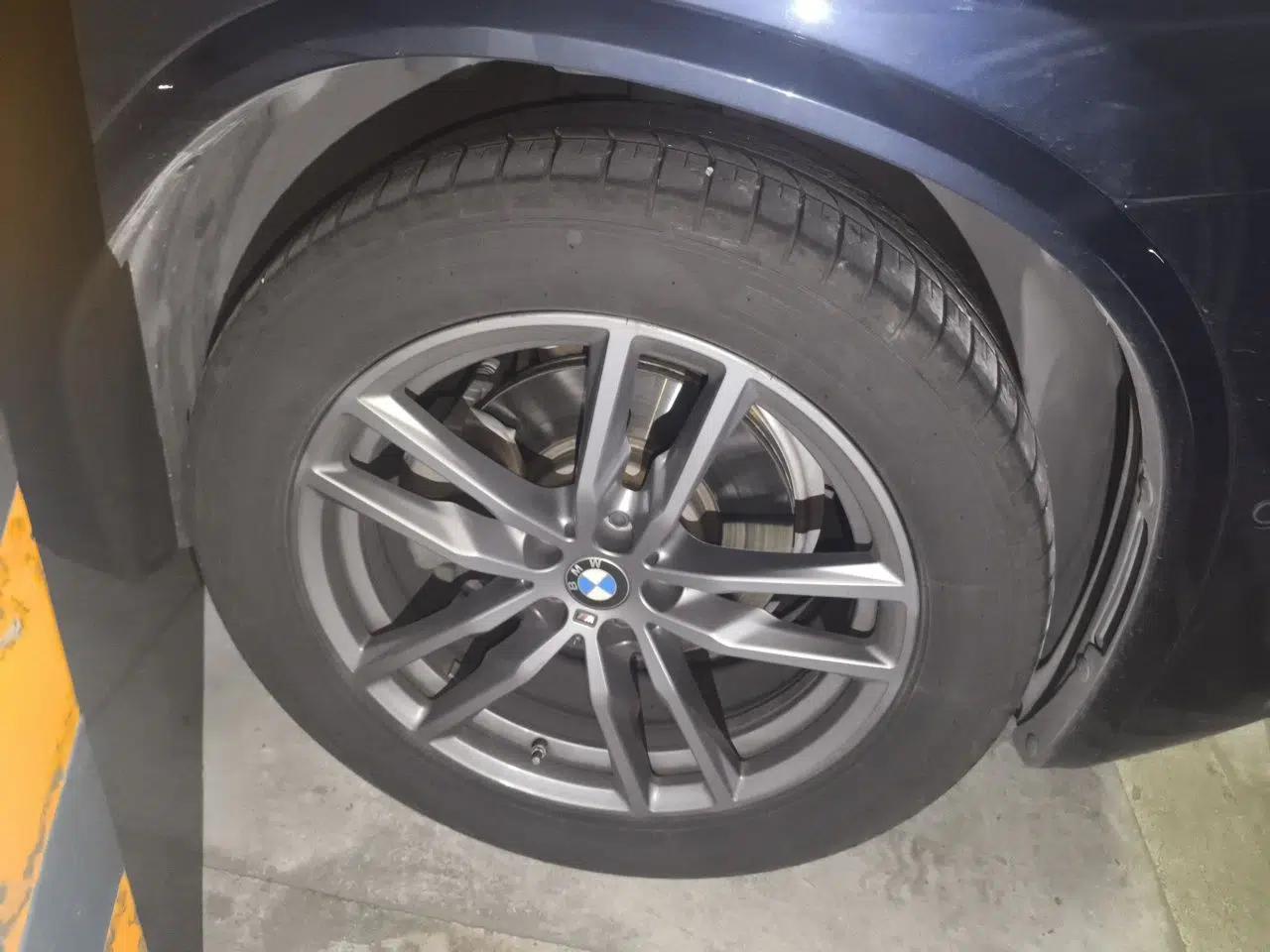 BMW X3 2020 xDrive28i M Sport Package — миниатюра 8