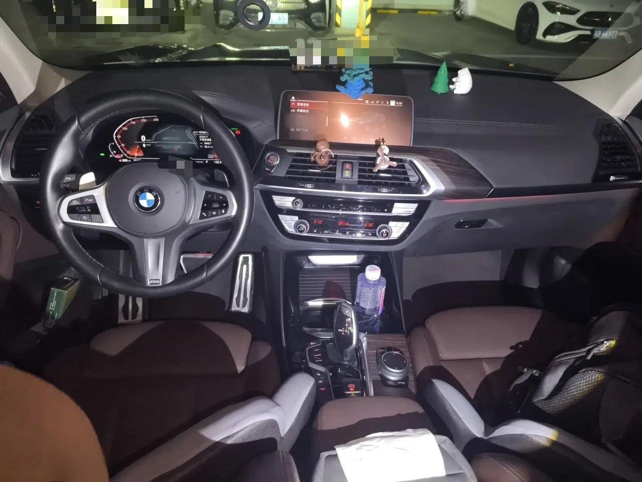 BMW X3 2020 xDrive28i M Sport Package — миниатюра 9