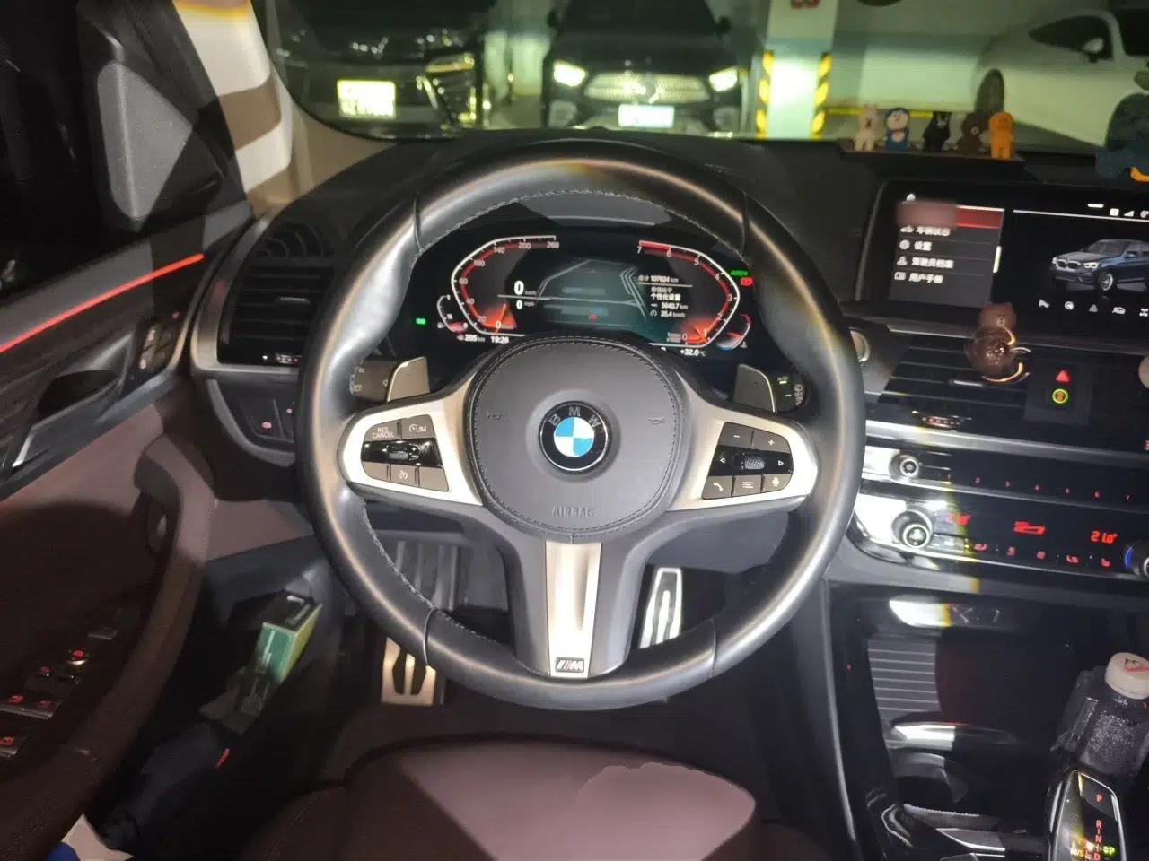 BMW X3 2020 xDrive28i M Sport Package — миниатюра 10