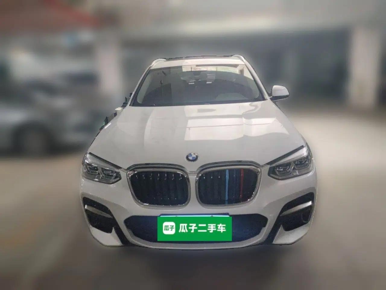 BMW X3 2020 xDrive28i M Sport Package — миниатюра 2
