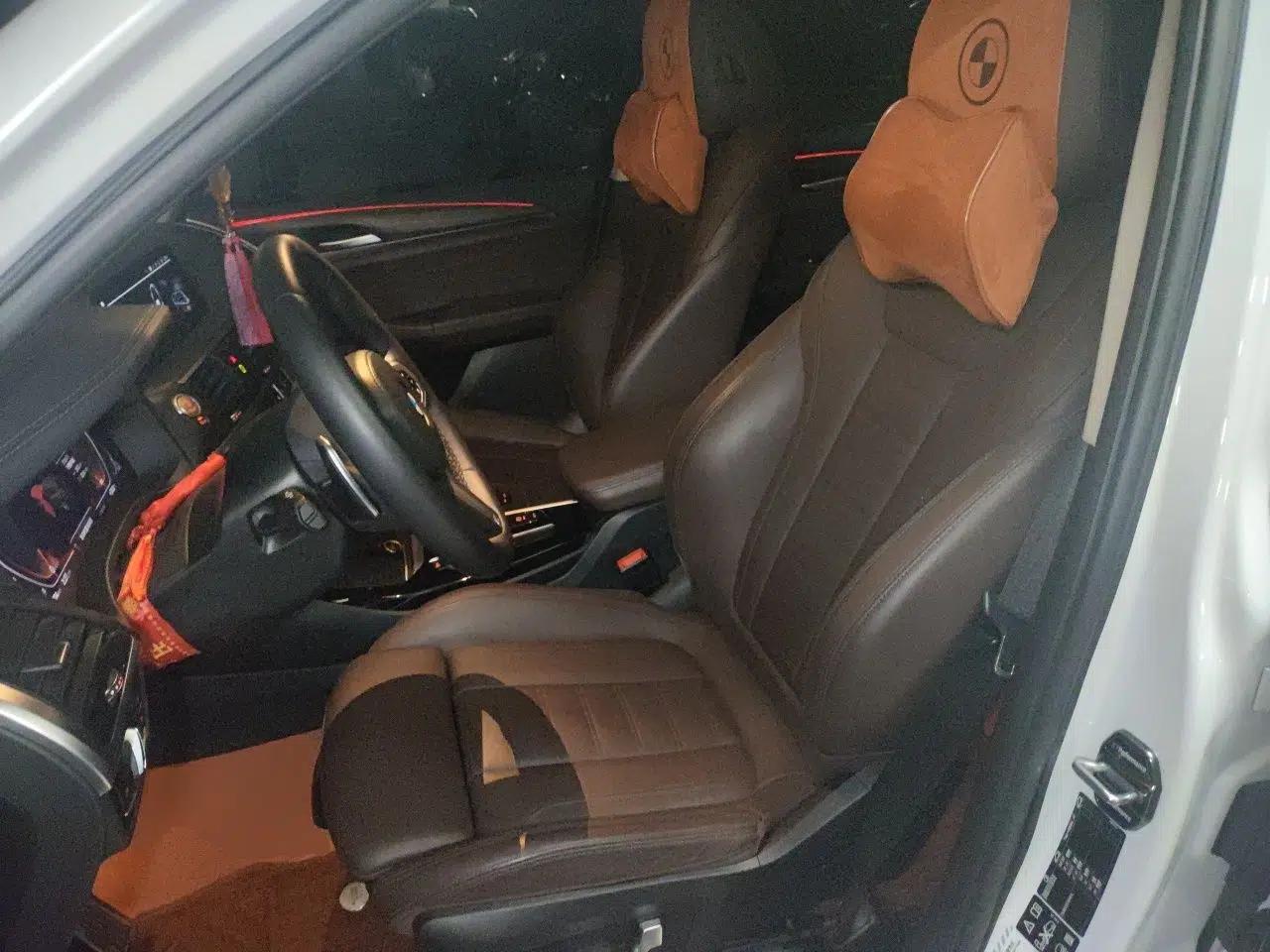 BMW X3 2020 xDrive28i M Sport Package — миниатюра 15