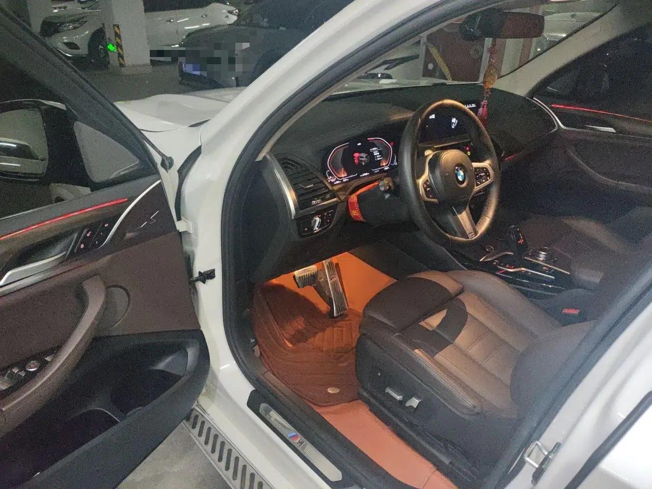BMW X3 2020 xDrive28i M Sport Package — миниатюра 16