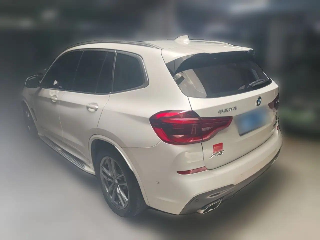 BMW X3 2020 xDrive28i M Sport Package — миниатюра 4