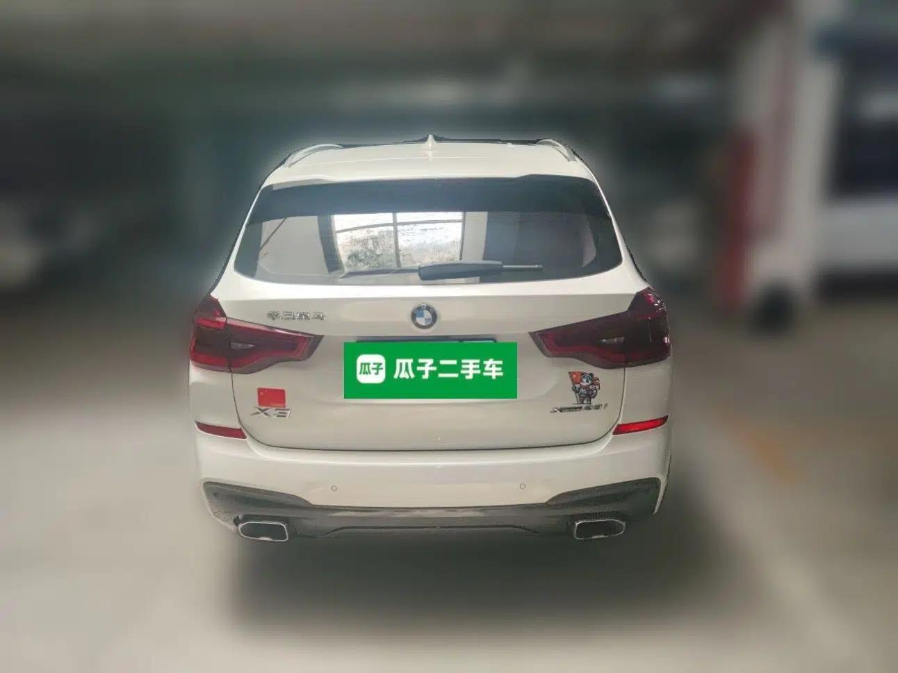 BMW X3 2020 xDrive28i M Sport Package — миниатюра 5