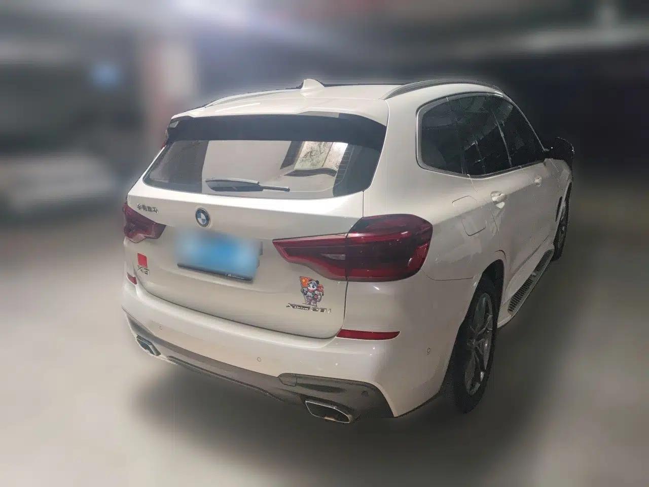 BMW X3 2020 xDrive28i M Sport Package — миниатюра 6