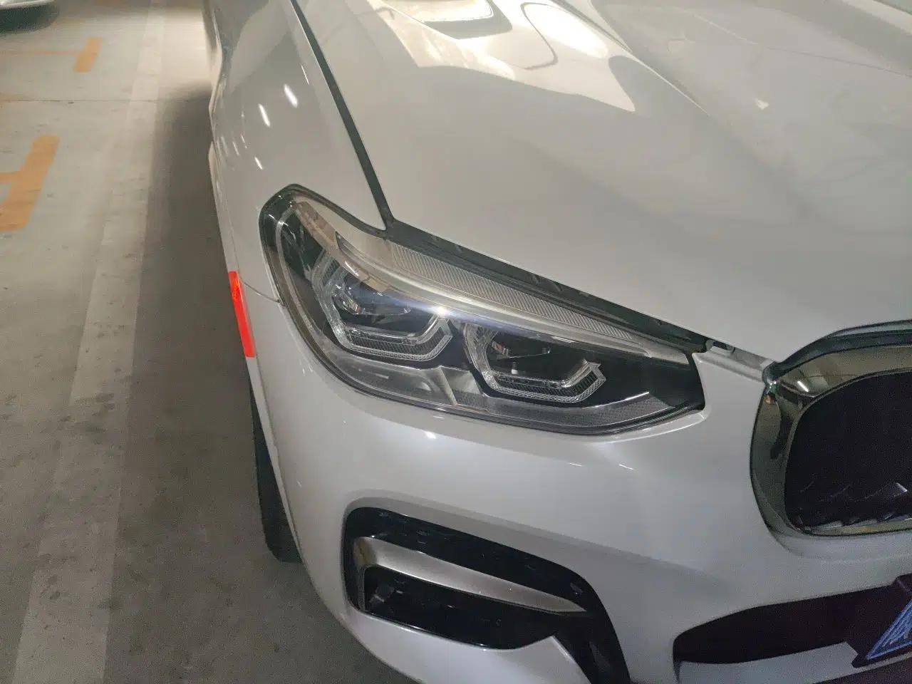 BMW X3 2020 xDrive28i M Sport Package — миниатюра 7