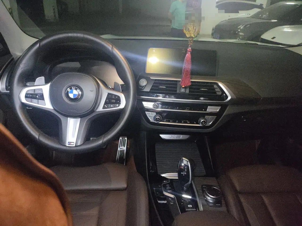 BMW X3 2020 xDrive28i M Sport Package — миниатюра 9