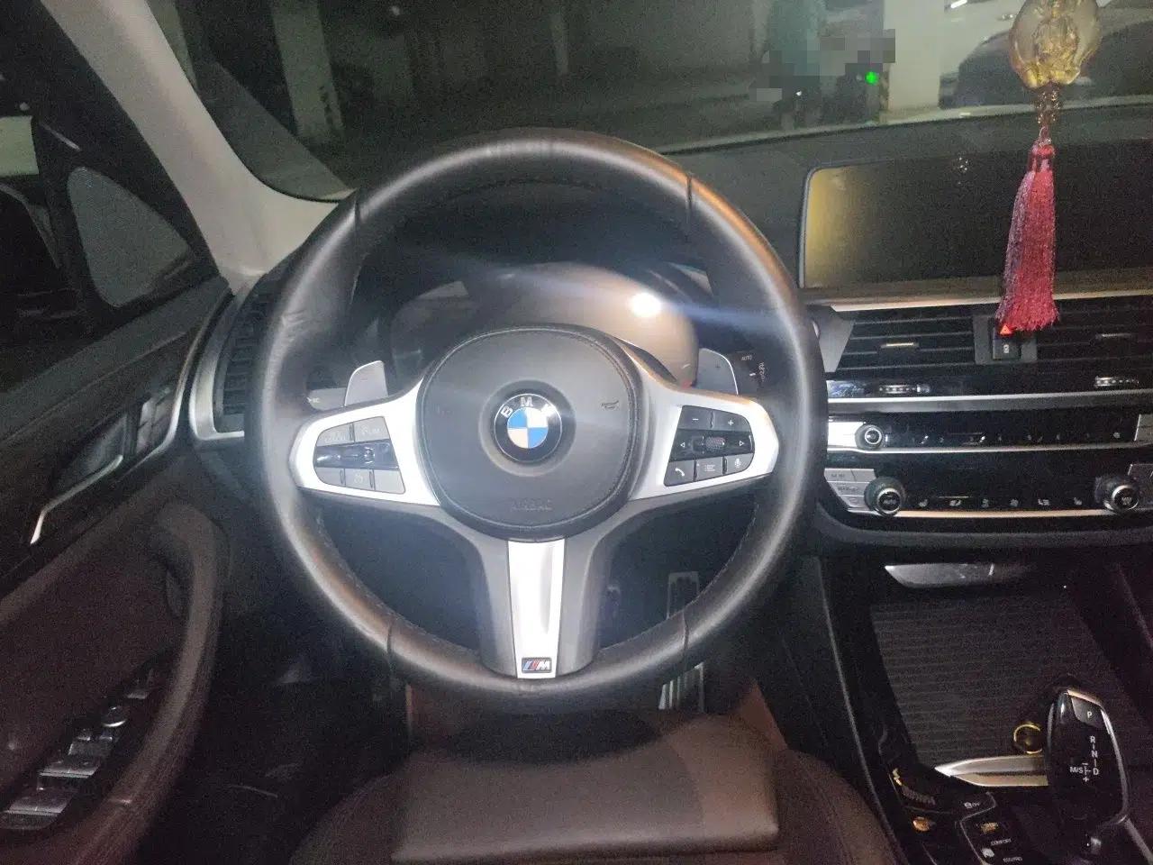 BMW X3 2020 xDrive28i M Sport Package — миниатюра 10