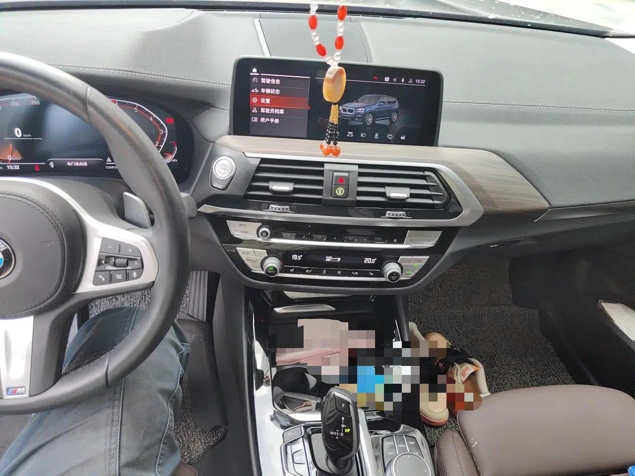 BMW X3 2021 Facelift xDrive28i M Sport Package — миниатюра 13