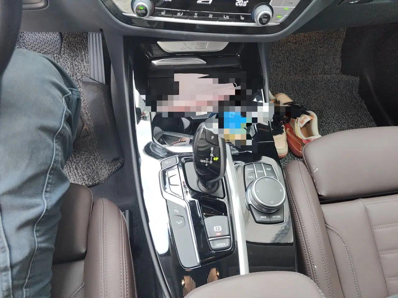 BMW X3 2021 Facelift xDrive28i M Sport Package — миниатюра 14